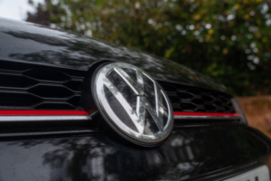 2018 Volkswagen Golf 2.0 Tsi Gti Performance Hatchback 5dr Petrol Manual Euro 6 (s/s) (245 Ps) in Black — image 3