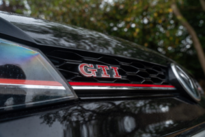 2018 Volkswagen Golf 2.0 Tsi Gti Performance Hatchback 5dr Petrol Manual Euro 6 (s/s) (245 Ps) in Black — image 4