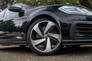 2018 Volkswagen Golf 2.0 Tsi Gti Performance Hatchback 5dr Petrol Manual Euro 6 (s/s) (245 Ps) in Black — image 6