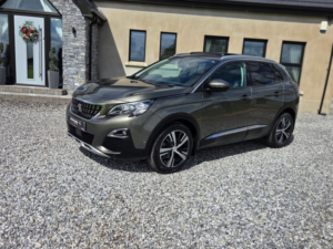 2017 Peugeot 3008