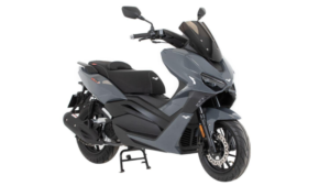 2025 Lexmoto Aura 125 in Black — image 3