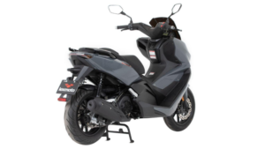2025 Lexmoto Aura 125 in Black — image 6