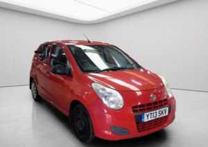 2013 Suzuki Alto