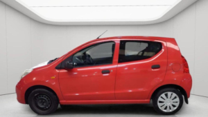 2013 Suzuki Alto 1.0 12v Sz Euro 5 5dr in Red — image 4
