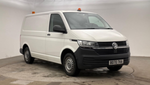 2020 Volkswagen Transporter