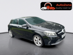 2017 Mercedes-Benz A Class