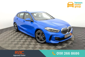 2022 BMW 1 Series