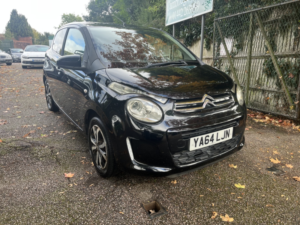 2015 Citroen C1
