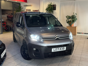 2021 Citroen Berlingo