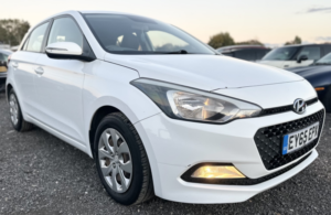 2015 Hyundai I20