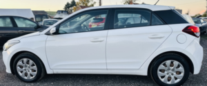 2015 Hyundai I20 1.2 Blue Drive S Air in White — image 4