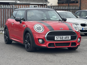2018 MINI Hatch