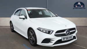 2018 Mercedes-Benz A Class
