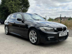 2012 BMW 3 Series