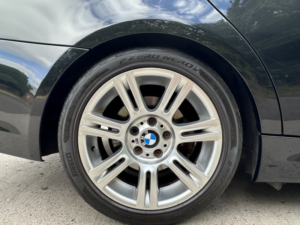 2012 BMW 3 Series 2.0 318d M Sport Touring in Black — image 4