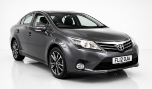 2012 Toyota Avensis