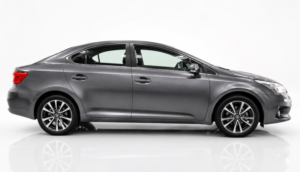 2012 Toyota Avensis 1.8 V-Matic Tr Multidrive S Euro 5 4dr in Grey — image 6