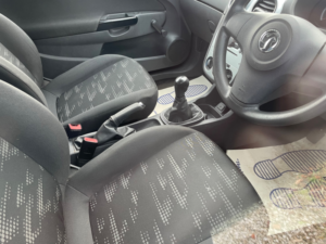 2014 Vauxhall Corsa 1.3 Cdti 16v Van in White — image 3