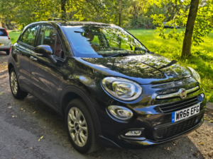 2016 Fiat 500x