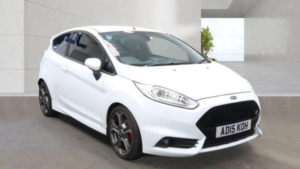 2015 Ford Fiesta