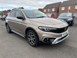 2021 Fiat Tipo
