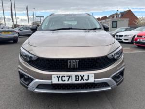 2021 Fiat Tipo Cross in Beige — image 2