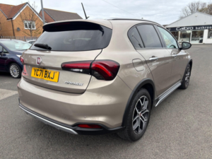2021 Fiat Tipo Cross in Beige — image 4