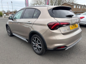 2021 Fiat Tipo Cross in Beige — image 6