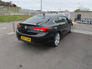 2017 Vauxhall Insignia 2.0 Turbo D Blueinjection Sri Vx Line Nav in Black — image 6