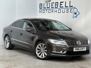 2013 Volkswagen Cc