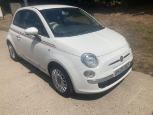 2009 Fiat 500