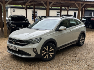 2022 Volkswagen Taigo 1.0 Tsi Life in Grey — image 2