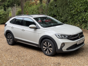 2022 Volkswagen Taigo 1.0 Tsi Life in Grey — image 4