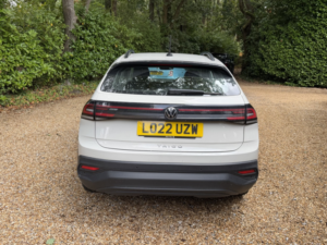 2022 Volkswagen Taigo 1.0 Tsi Life in Grey — image 5