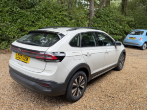 2022 Volkswagen Taigo 1.0 Tsi Life in Grey — image 6