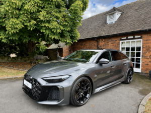 2026 Audi Rs5