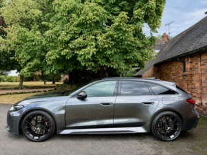 2026 Audi Rs5 2.9 Tfsi V6 25.9kwh Performance Vorsprung in Grey — image 2