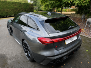 2026 Audi Rs5 2.9 Tfsi V6 25.9kwh Performance Vorsprung in Grey — image 3