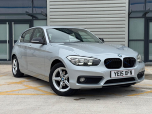 2015 BMW 1 Series