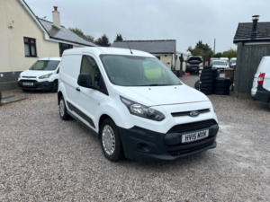 2015 Ford Transit Connect