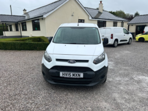 2015 Ford Transit Connect 1.6 Tdci 200 in White — image 2