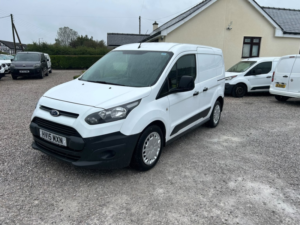 2015 Ford Transit Connect 1.6 Tdci 200 in White — image 3