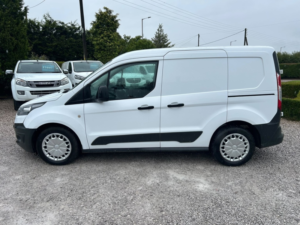 2015 Ford Transit Connect 1.6 Tdci 200 in White — image 4