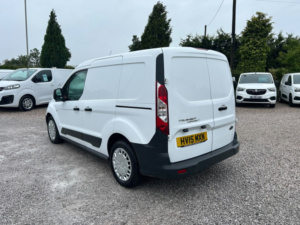 2015 Ford Transit Connect 1.6 Tdci 200 in White — image 5
