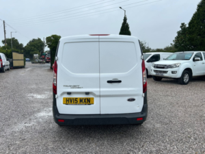 2015 Ford Transit Connect 1.6 Tdci 200 in White — image 6