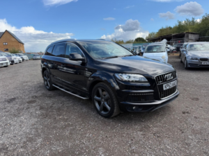 2013 Audi Q7