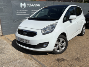 2012 Kia Venga
