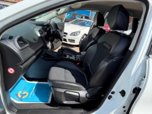 2018 Renault Kadjar 1.3 Tce Dynamique S Nav Euro 6 (s/s) 5dr in White — image 4
