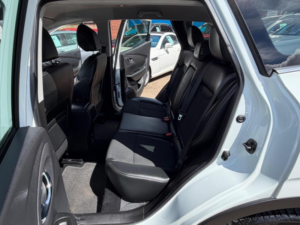 2018 Renault Kadjar 1.3 Tce Dynamique S Nav Euro 6 (s/s) 5dr in White — image 5