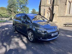 2016 Citroen Grand C4 Picasso